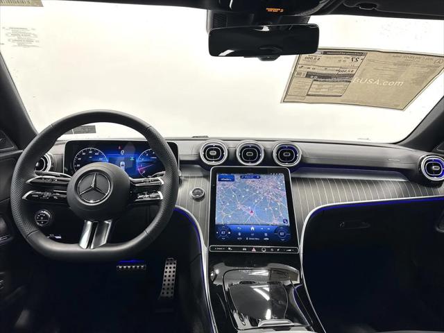 2026 Mercedes-Benz C-CLASS C 300 C 300