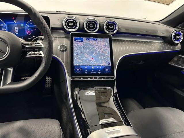 2026 Mercedes-Benz C-CLASS C 300 C 300