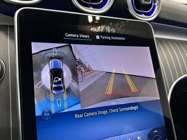 2026 Mercedes-Benz C-CLASS C 300 C 300