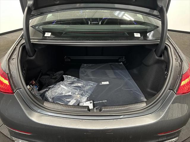 2026 Mercedes-Benz C-CLASS C 300 C 300