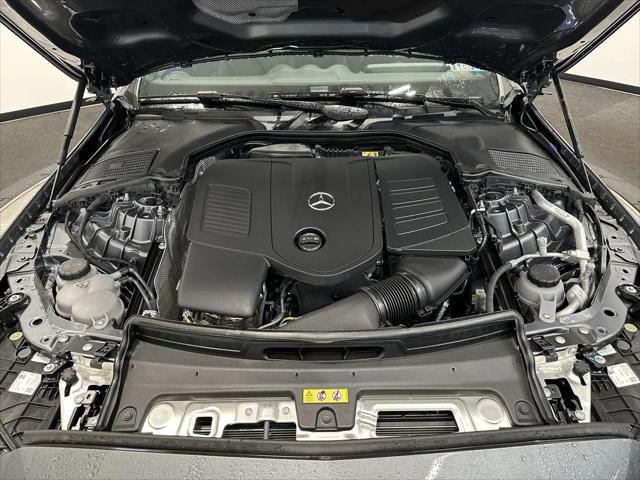 2026 Mercedes-Benz C-CLASS C 300 C 300