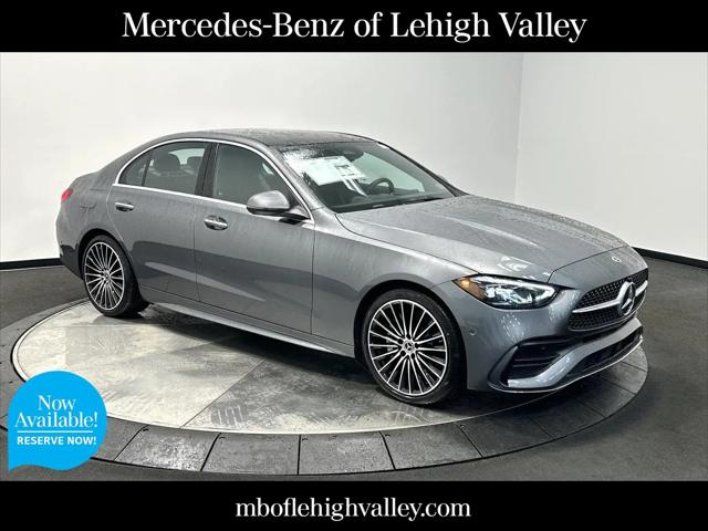 2026 Mercedes-Benz C-CLASS C 300 C 300 for sale in Allentown, PA