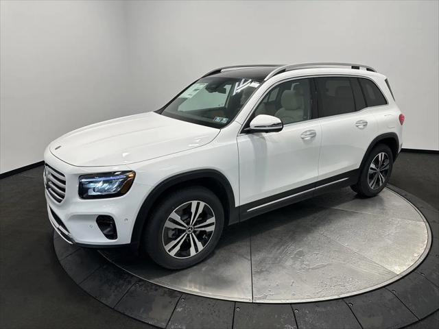 2026 Mercedes-Benz GLB 4MATIC