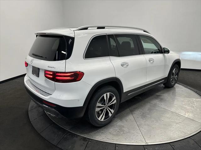 2026 Mercedes-Benz GLB 4MATIC