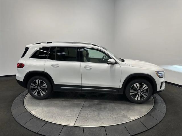 2026 Mercedes-Benz GLB 4MATIC