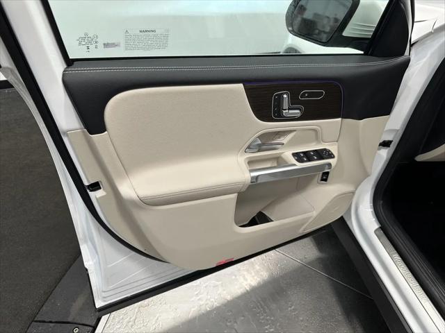 2026 Mercedes-Benz GLB 4MATIC