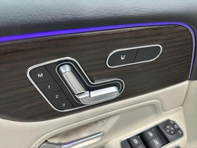 2026 Mercedes-Benz GLB 4MATIC