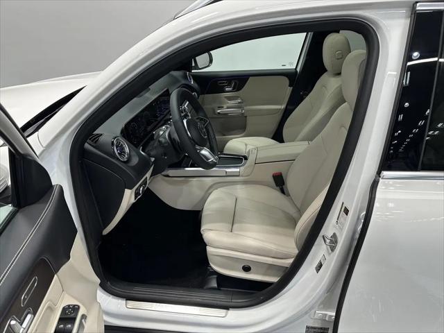 2026 Mercedes-Benz GLB 4MATIC