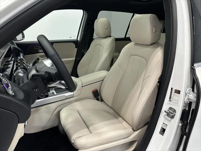 2026 Mercedes-Benz GLB 4MATIC