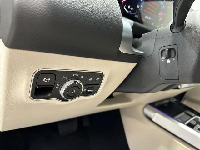 2026 Mercedes-Benz GLB 4MATIC