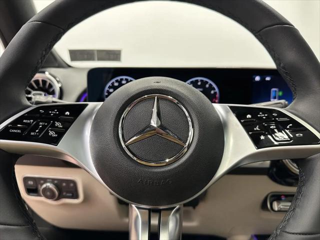2026 Mercedes-Benz GLB 4MATIC