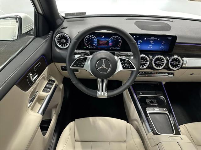 2026 Mercedes-Benz GLB 4MATIC