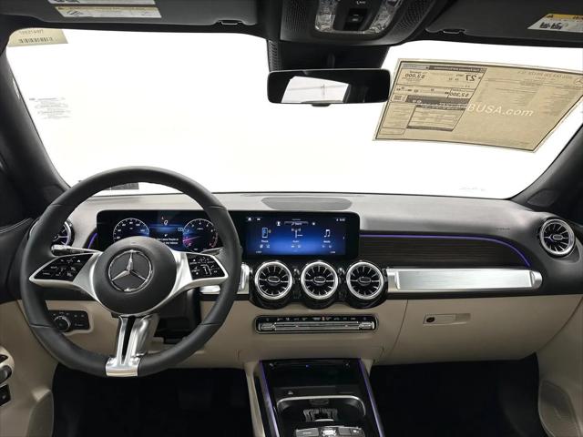 2026 Mercedes-Benz GLB 4MATIC