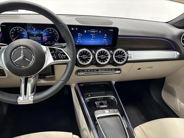 2026 Mercedes-Benz GLB 4MATIC