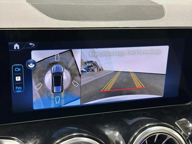 2026 Mercedes-Benz GLB 4MATIC