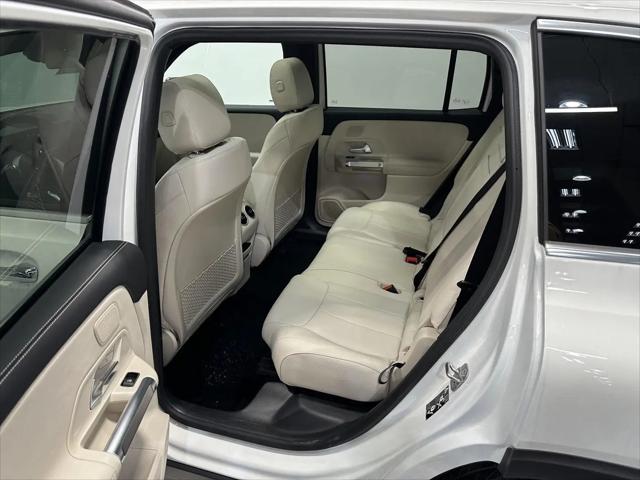 2026 Mercedes-Benz GLB 4MATIC