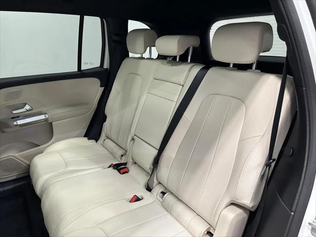 2026 Mercedes-Benz GLB 4MATIC