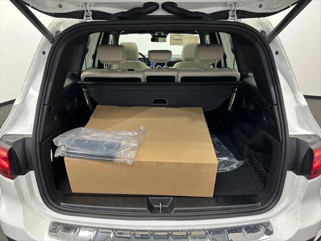 2026 Mercedes-Benz GLB 4MATIC