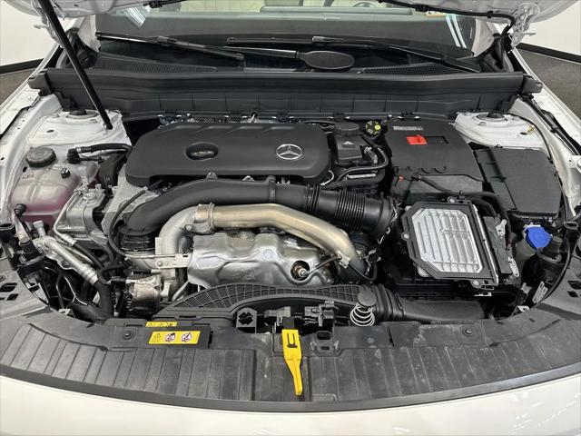 2026 Mercedes-Benz GLB 4MATIC