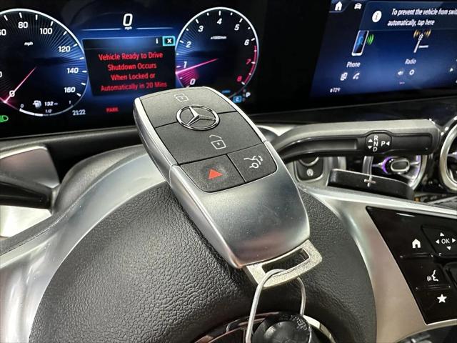 2026 Mercedes-Benz GLB 4MATIC