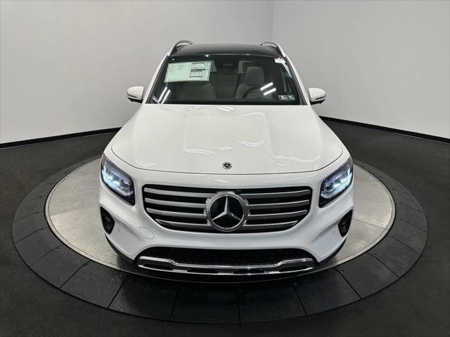 2026 Mercedes-Benz GLB 4MATIC
