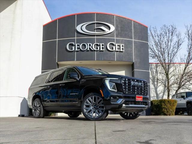 2026 GMC Yukon XL 4WD Denali Ultimate for sale in Liberty Lake, WA