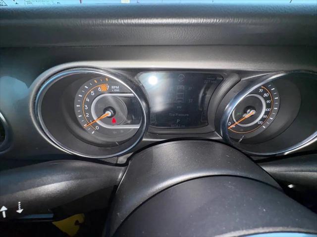 2023 Jeep Wrangler 4-Door Sahara