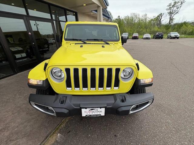 2023 Jeep Wrangler 4-Door Sahara