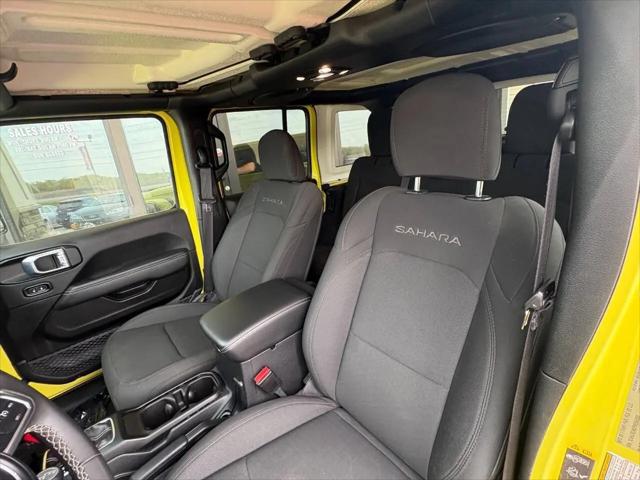 2023 Jeep Wrangler 4-Door Sahara