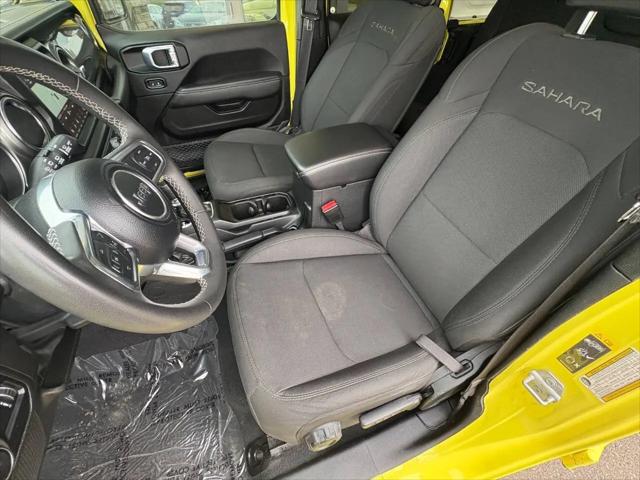 2023 Jeep Wrangler 4-Door Sahara