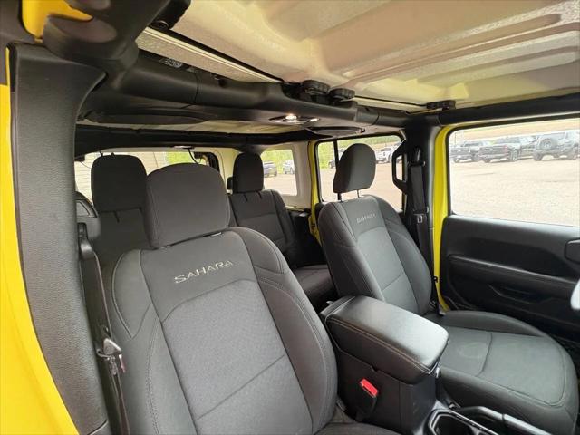 2023 Jeep Wrangler 4-Door Sahara