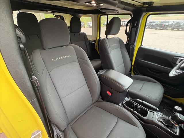2023 Jeep Wrangler 4-Door Sahara
