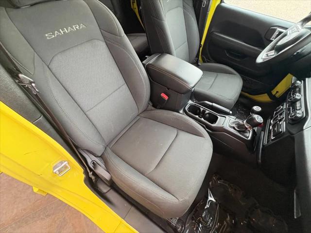 2023 Jeep Wrangler 4-Door Sahara