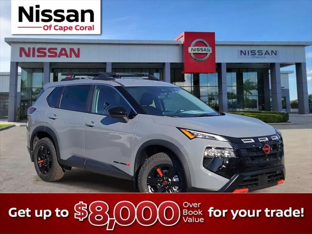 2026 Nissan Rogue Rock Creek for sale in Cape Coral, FL