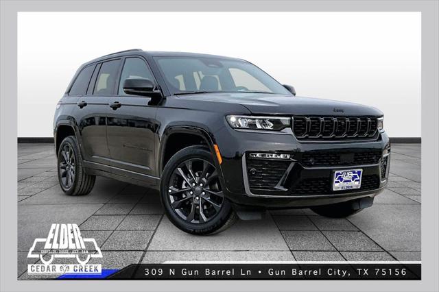 2026 Jeep Grand Cherokee Limited Reserve 4x4 for sale in Gun Barrel City, TX