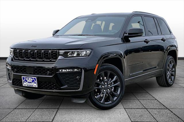 2026 Jeep Grand Cherokee Limited Reserve 4x4
