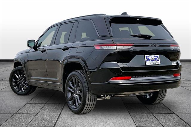 2026 Jeep Grand Cherokee Limited Reserve 4x4