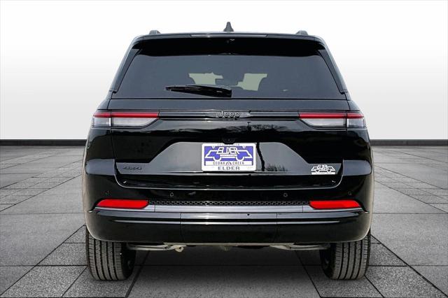 2026 Jeep Grand Cherokee Limited Reserve 4x4