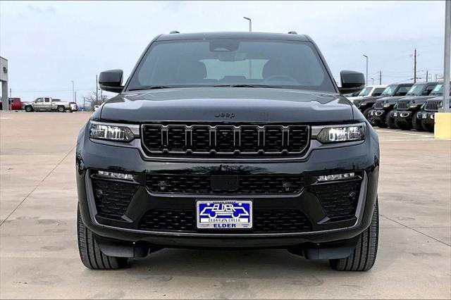 2026 Jeep Grand Cherokee Limited Reserve 4x4