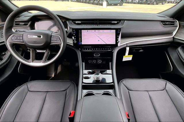 2026 Jeep Grand Cherokee Limited Reserve 4x4