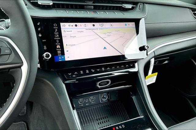 2026 Jeep Grand Cherokee Limited Reserve 4x4