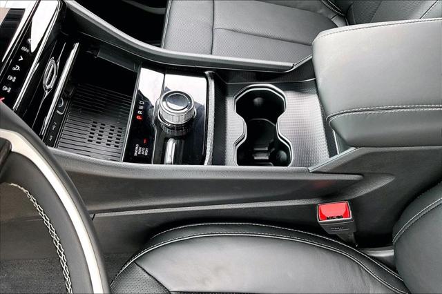 2026 Jeep Grand Cherokee Limited Reserve 4x4