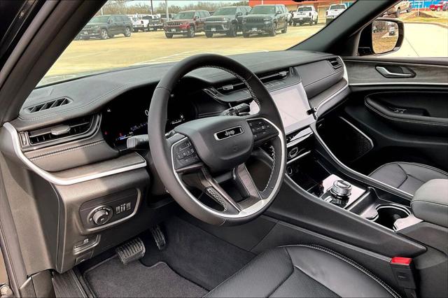 2026 Jeep Grand Cherokee Limited Reserve 4x4