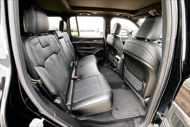 2026 Jeep Grand Cherokee Limited Reserve 4x4