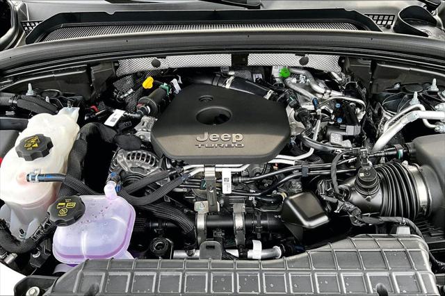 2026 Jeep Grand Cherokee Limited Reserve 4x4