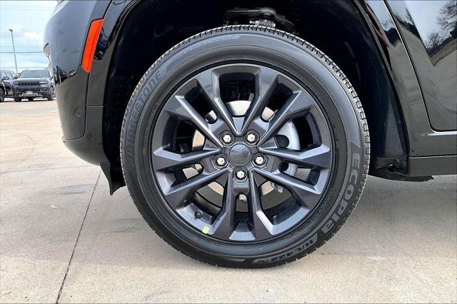 2026 Jeep Grand Cherokee Limited Reserve 4x4