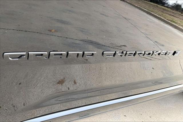 2026 Jeep Grand Cherokee Limited Reserve 4x4