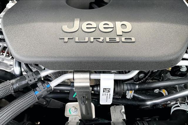 2026 Jeep Grand Cherokee Limited Reserve 4x4