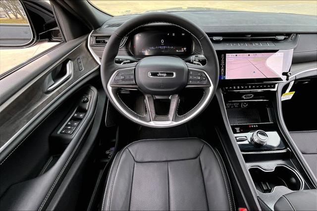 2026 Jeep Grand Cherokee Limited Reserve 4x4