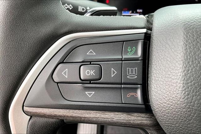 2026 Jeep Grand Cherokee Limited Reserve 4x4
